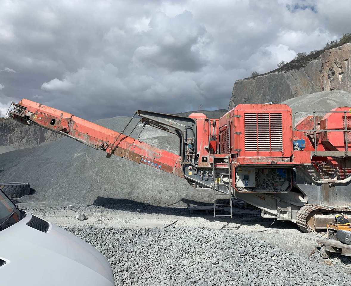 Terex Finlay J-1175 - Kaakbreker: afbeelding 4 Terex Finlay J-1175 - Kaakbreker: afbeelding 4
