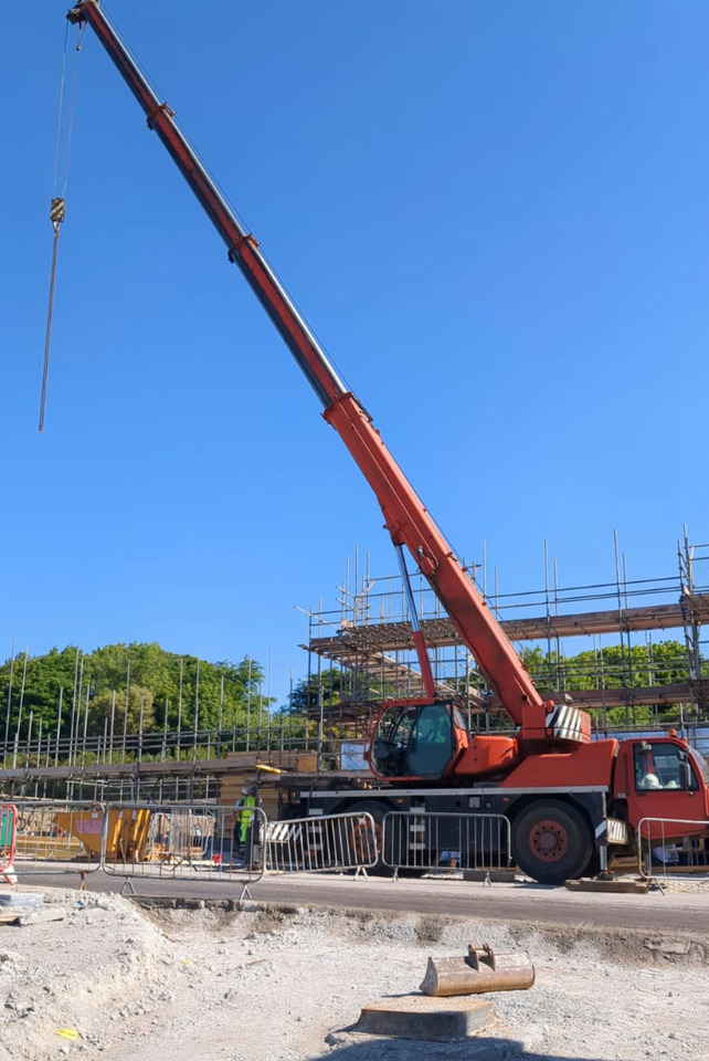 Terex PPM ATT 400-3 - Mobiele kraan: afbeelding 3 Terex PPM ATT 400-3 - Mobiele kraan: afbeelding 3