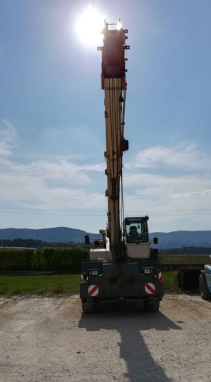 Terex RC40 - Mobiele kraan: afbeelding 3 Terex RC40 - Mobiele kraan: afbeelding 3