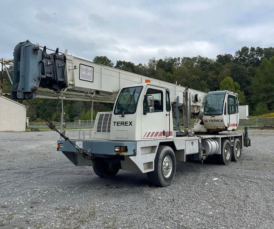 Terex T340XL - Mobiele kraan: afbeelding 3 Terex T340XL - Mobiele kraan: afbeelding 3