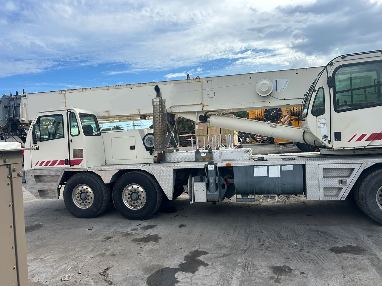 Terex T560 - Mobiele kraan: afbeelding 1 Terex T560 - Mobiele kraan: afbeelding 1