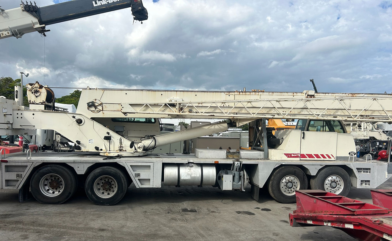 Terex T560 - Mobiele kraan: afbeelding 4 Terex T560 - Mobiele kraan: afbeelding 4