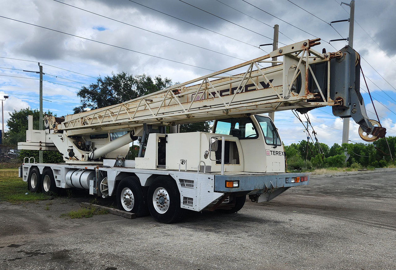 Terex T560 - Mobiele kraan: afbeelding 3 Terex T560 - Mobiele kraan: afbeelding 3