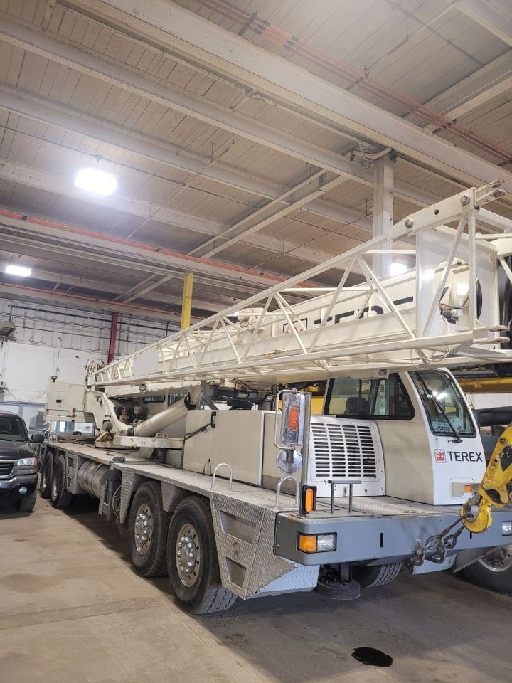 Terex T560 - Mobiele kraan: afbeelding 2 Terex T560 - Mobiele kraan: afbeelding 2