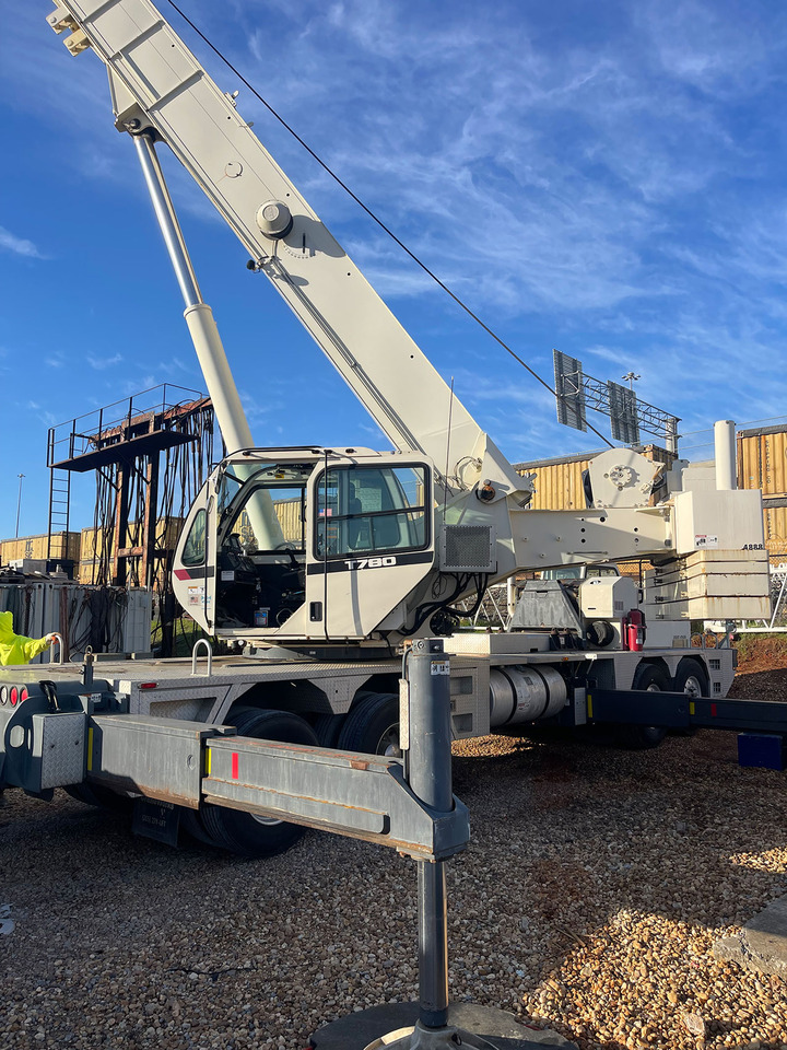 Terex T780 - Mobiele kraan: afbeelding 3 Terex T780 - Mobiele kraan: afbeelding 3