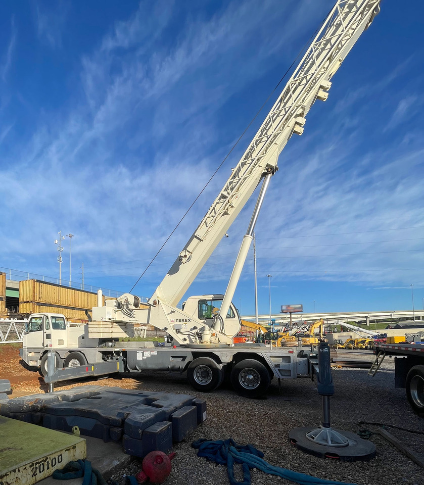 Terex T780 - Mobiele kraan: afbeelding 2 Terex T780 - Mobiele kraan: afbeelding 2