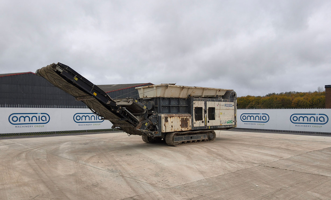 Terex TDS820 - Industriële shredder: afbeelding 2 Terex TDS820 - Industriële shredder: afbeelding 2