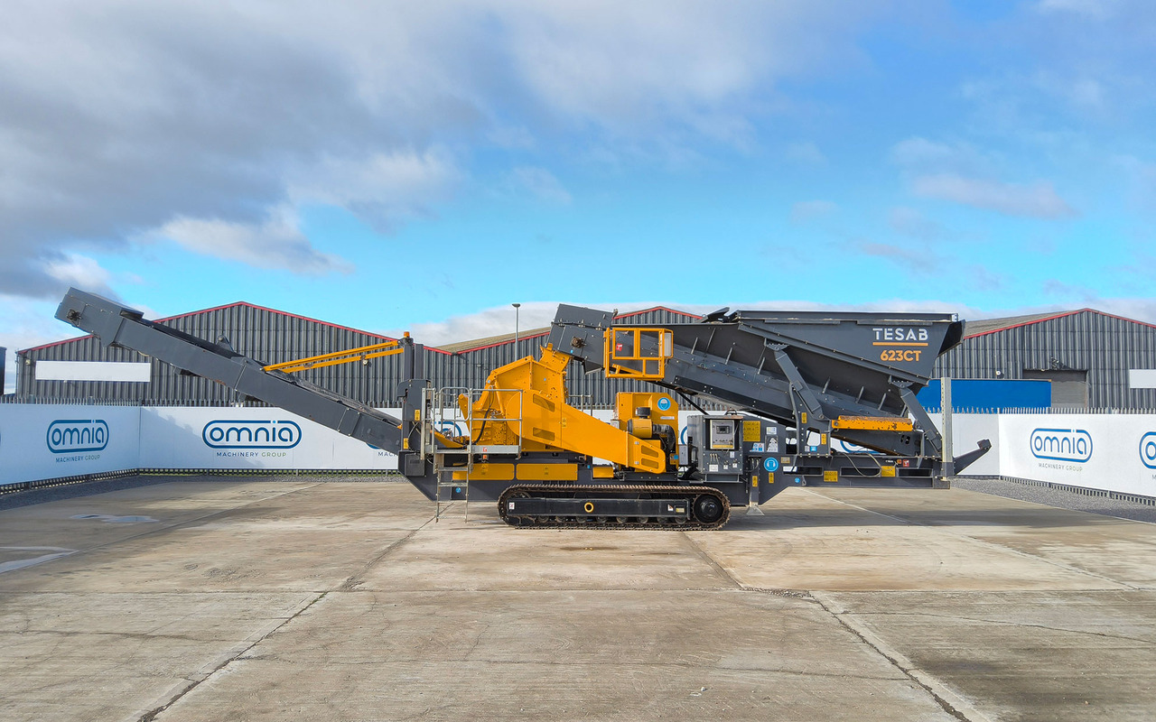 Tesab 623 - Slagbreker: afbeelding 3 Tesab 623 - Slagbreker: afbeelding 3