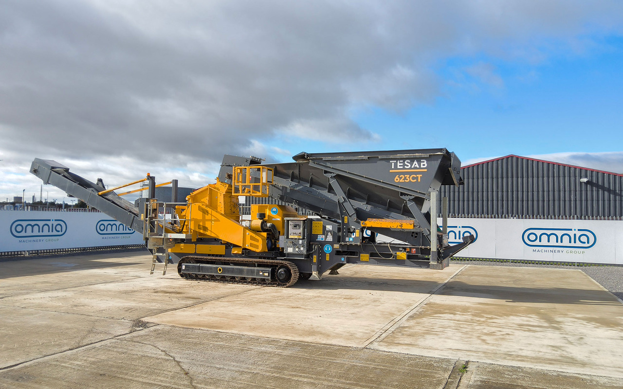 Tesab 623 - Slagbreker: afbeelding 4 Tesab 623 - Slagbreker: afbeelding 4