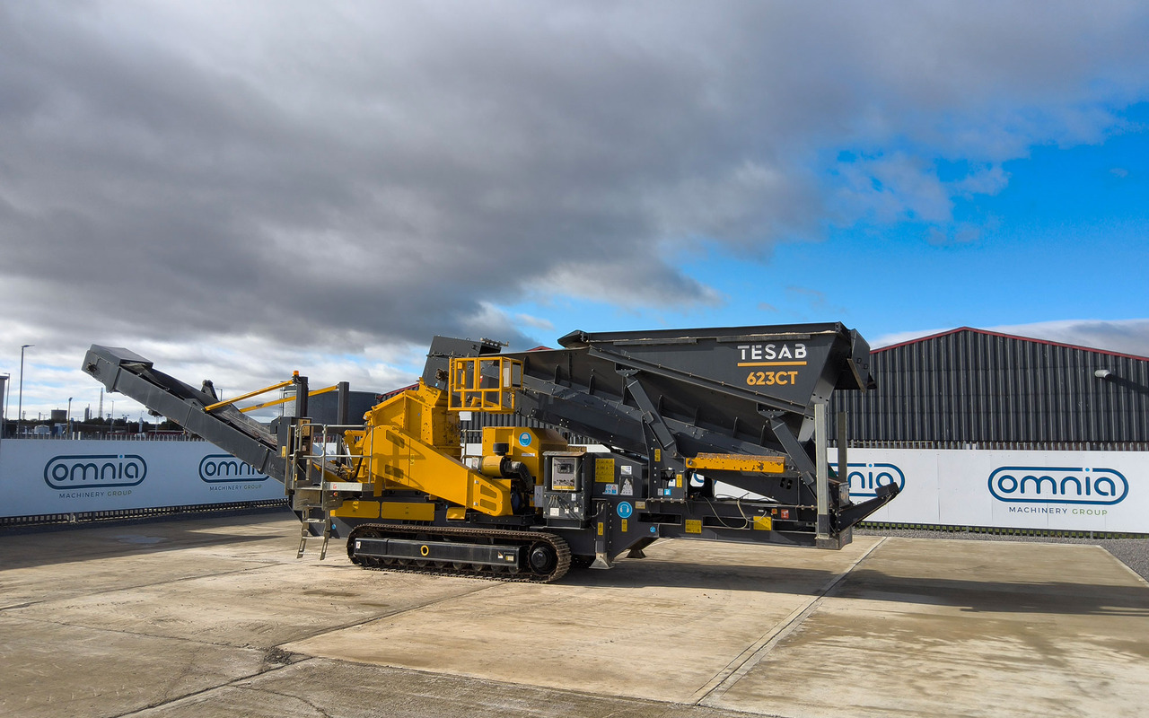 Tesab 623 - Slagbreker: afbeelding 5 Tesab 623 - Slagbreker: afbeelding 5