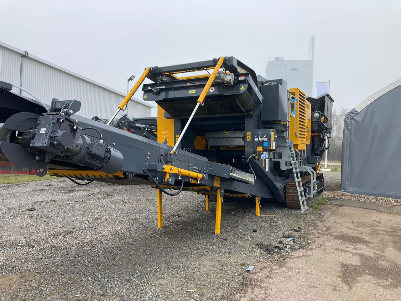 Tesab 700i - Kaakbreker: afbeelding 4 Tesab 700i - Kaakbreker: afbeelding 4