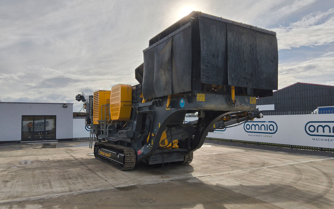 Tesab 700ie - Kaakbreker: afbeelding 5 Tesab 700ie - Kaakbreker: afbeelding 5