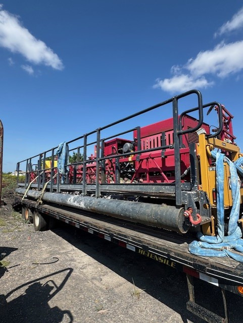 Triple Roller Tube Paver TRTP275 - Asfaltafwerkmachine: afbeelding 1 Triple Roller Tube Paver TRTP275 - Asfaltafwerkmachine: afbeelding 1