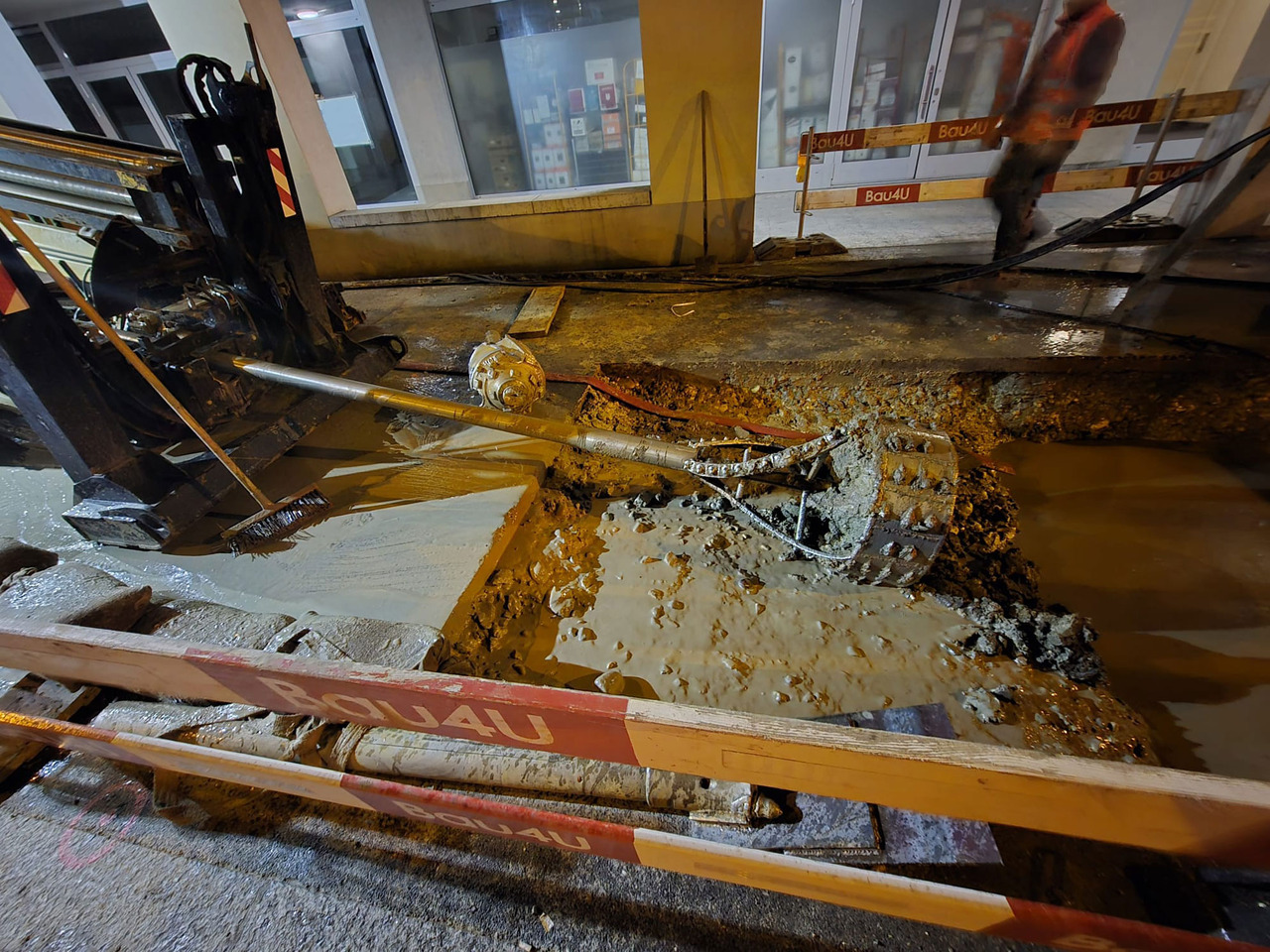 Vermeer D100x120 S2 - Horizontaal gestuurd boren: afbeelding 3 Vermeer D100x120 S2 - Horizontaal gestuurd boren: afbeelding 3