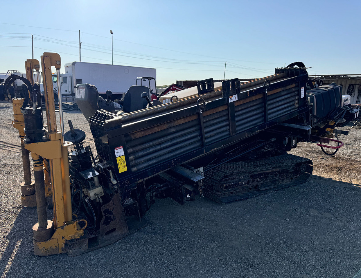 Vermeer D24x40 II - Horizontaal gestuurd boren: afbeelding 4 Vermeer D24x40 II - Horizontaal gestuurd boren: afbeelding 4