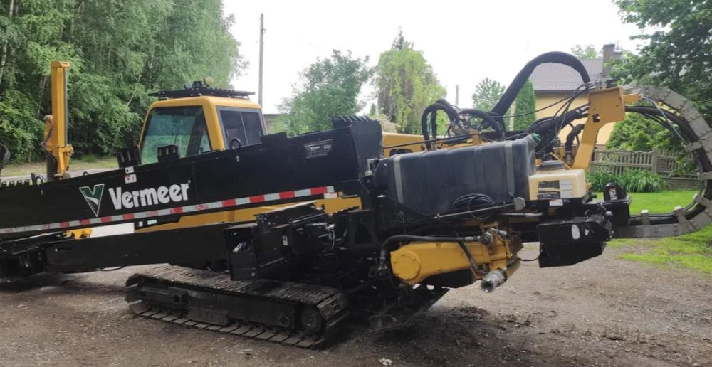 Vermeer D40x55 S3 - Horizontaal gestuurd boren: afbeelding 2 Vermeer D40x55 S3 - Horizontaal gestuurd boren: afbeelding 2