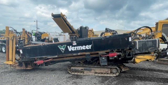 Vermeer D40x55 S3 - Horizontaal gestuurd boren: afbeelding 1 Vermeer D40x55 S3 - Horizontaal gestuurd boren: afbeelding 1