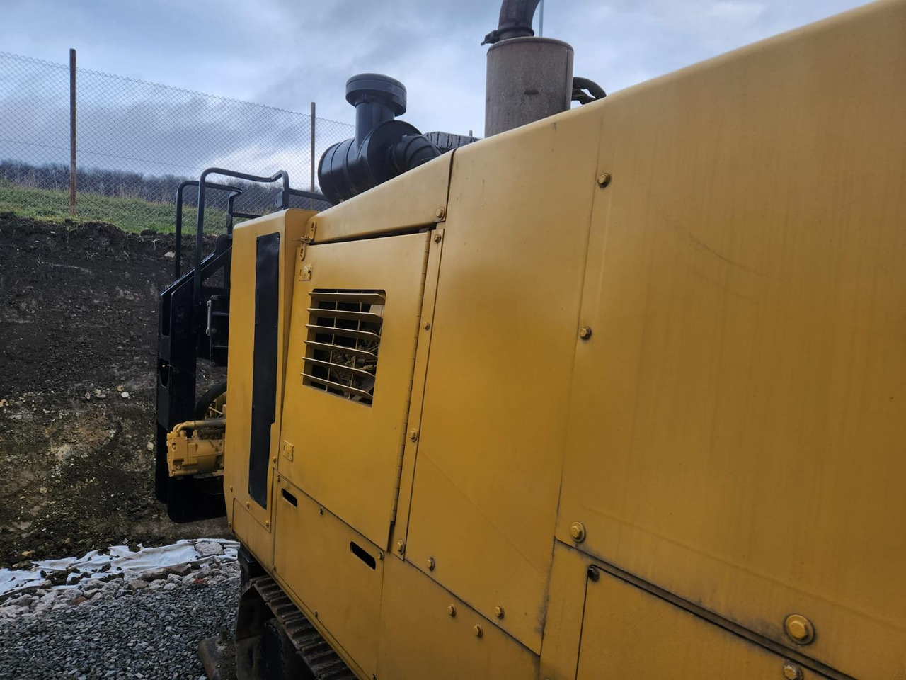 Vermeer D80x100 - Horizontaal gestuurd boren: afbeelding 5 Vermeer D80x100 - Horizontaal gestuurd boren: afbeelding 5