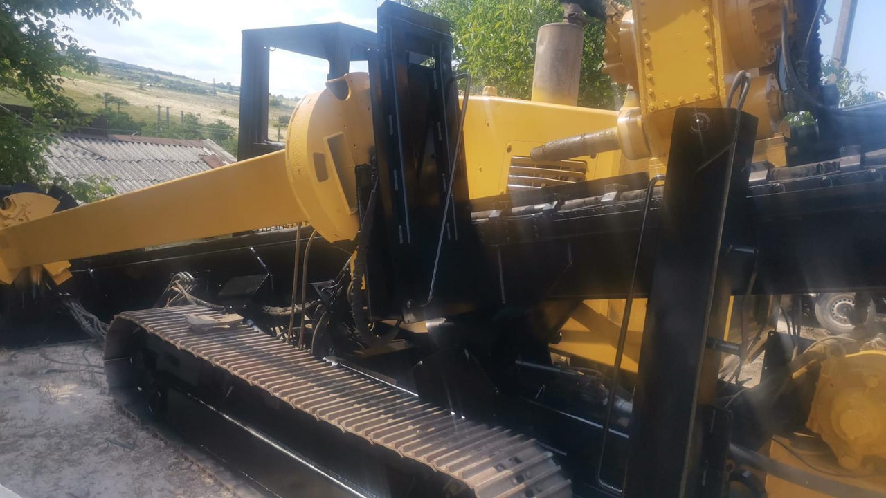 Vermeer D80x100 - Horizontaal gestuurd boren: afbeelding 3 Vermeer D80x100 - Horizontaal gestuurd boren: afbeelding 3