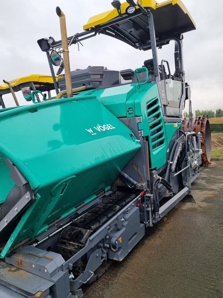 Vogele Super 1800-3i SJ - Asfaltafwerkmachine: afbeelding 3 Vogele Super 1800-3i SJ - Asfaltafwerkmachine: afbeelding 3