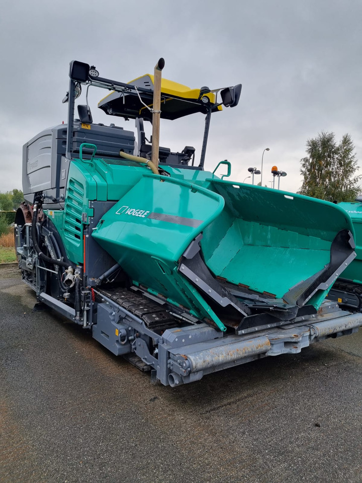 Vogele Super 1800-3i SJ - Asfaltafwerkmachine: afbeelding 2 Vogele Super 1800-3i SJ - Asfaltafwerkmachine: afbeelding 2