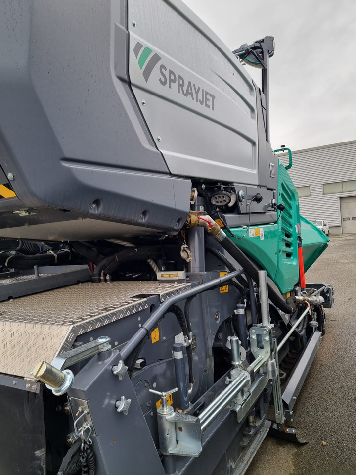 Vogele Super 1800-3i SJ - Asfaltafwerkmachine: afbeelding 5 Vogele Super 1800-3i SJ - Asfaltafwerkmachine: afbeelding 5