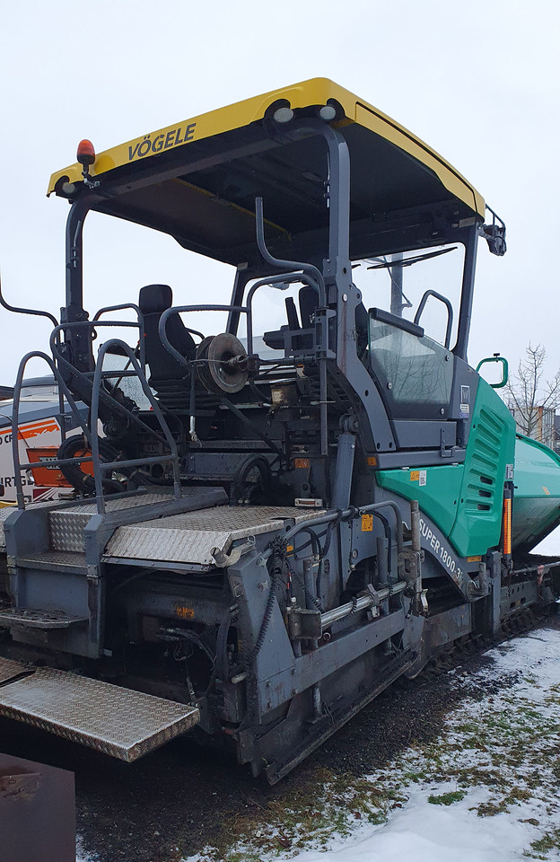Vogele Super 1800-3i - Asfaltafwerkmachine: afbeelding 4 Vogele Super 1800-3i - Asfaltafwerkmachine: afbeelding 4