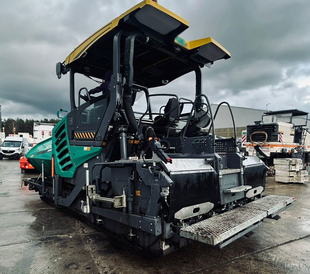 Vogele Super 1900-5i - Asfaltafwerkmachine: afbeelding 5 Vogele Super 1900-5i - Asfaltafwerkmachine: afbeelding 5