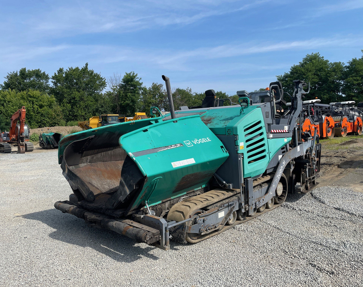 Vogele Super 2000-3i - Asfaltafwerkmachine: afbeelding 1 Vogele Super 2000-3i - Asfaltafwerkmachine: afbeelding 1