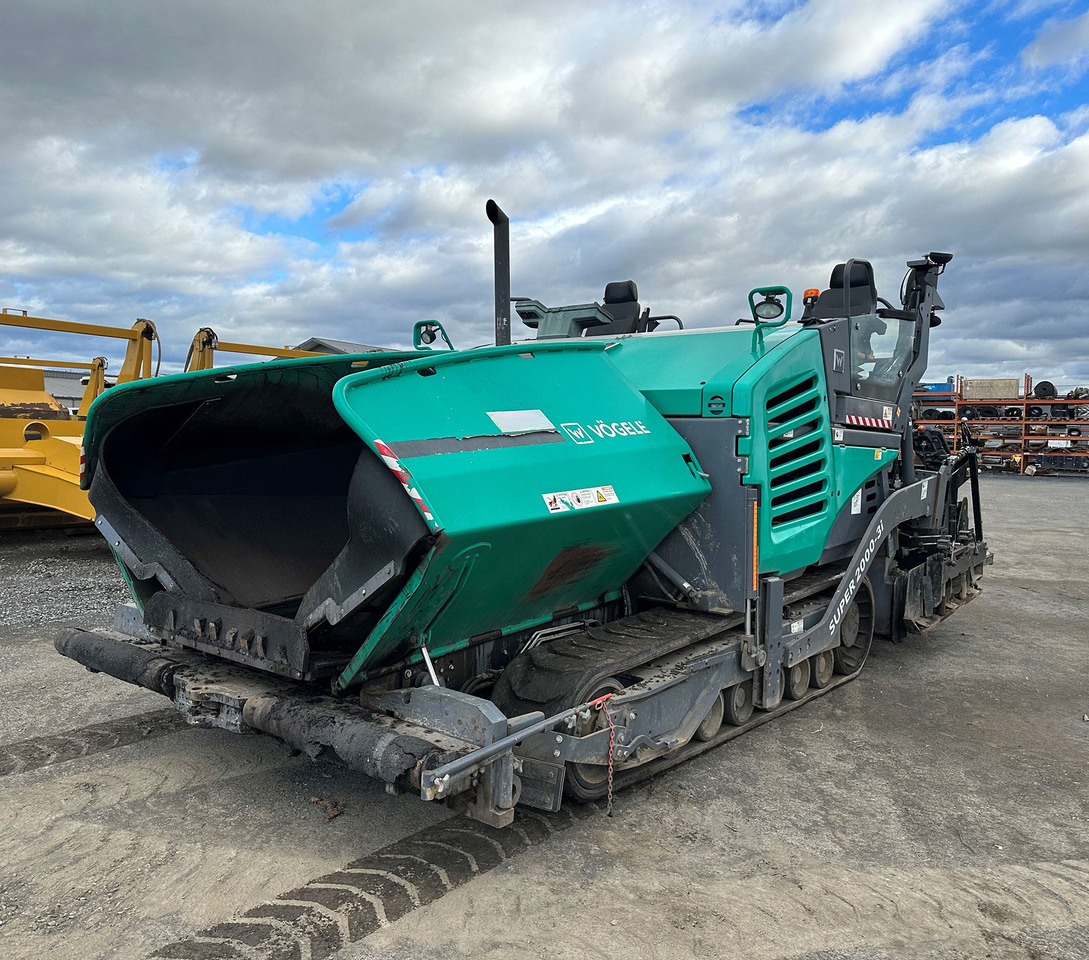 Vogele Super 2000-3i - Asfaltafwerkmachine: afbeelding 2 Vogele Super 2000-3i - Asfaltafwerkmachine: afbeelding 2