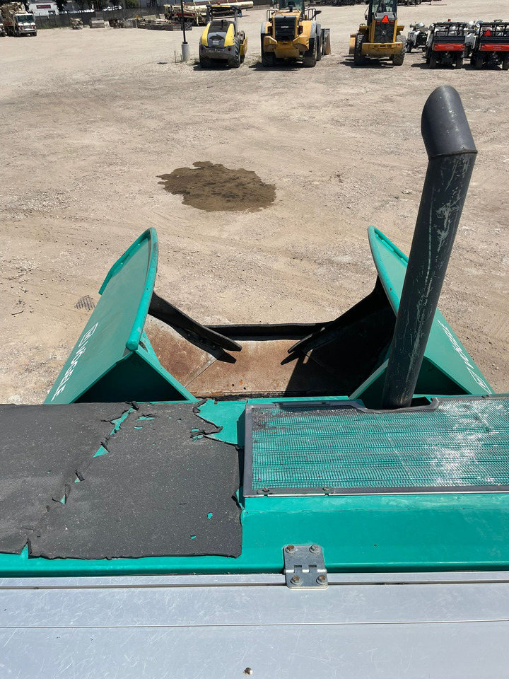 Vogele Super 2000-3i - Asfaltafwerkmachine: afbeelding 5 Vogele Super 2000-3i - Asfaltafwerkmachine: afbeelding 5