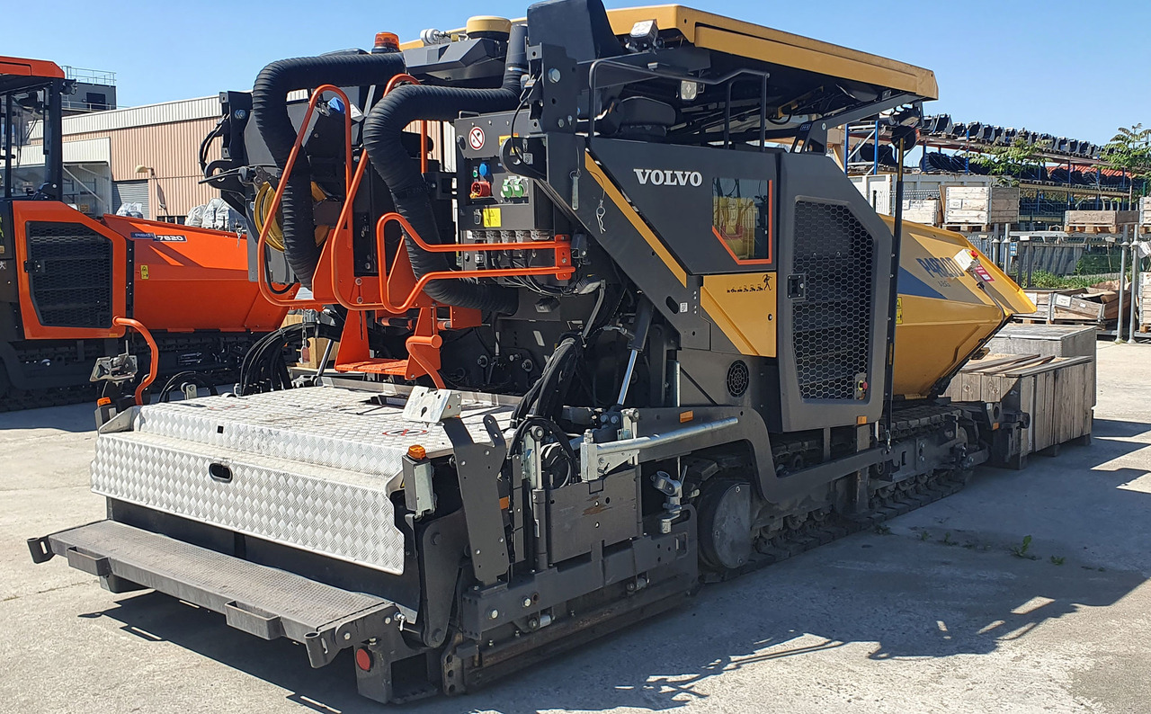 Volvo ABG P4820D - Asfaltafwerkmachine: afbeelding 5 Volvo ABG P4820D - Asfaltafwerkmachine: afbeelding 5