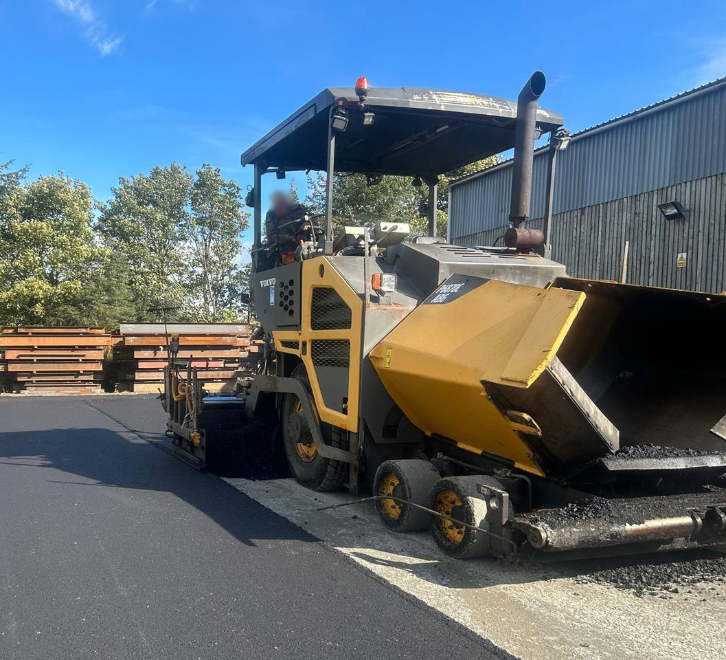 Volvo ABG P6870C - Asfaltafwerkmachine: afbeelding 3 Volvo ABG P6870C - Asfaltafwerkmachine: afbeelding 3