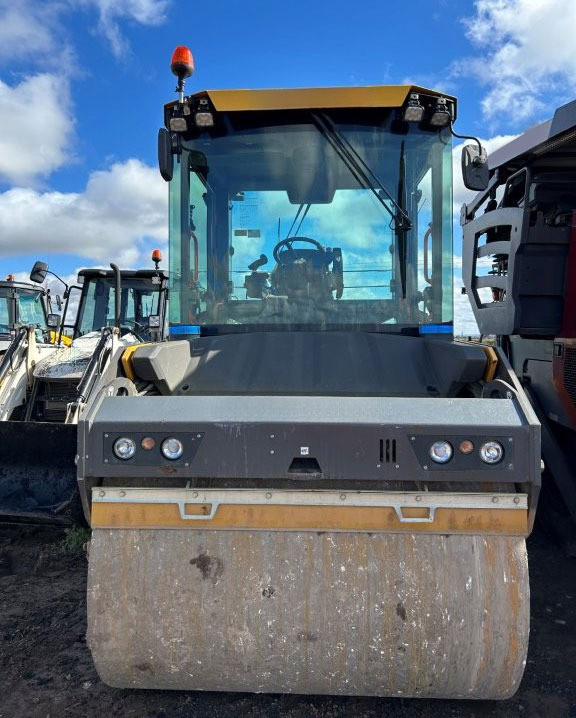 Volvo DD105 - Wals: afbeelding 4 Volvo DD105 - Wals: afbeelding 4