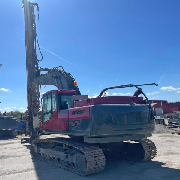 Volvo EC300 DT155 - Boormachine: afbeelding 4 Volvo EC300 DT155 - Boormachine: afbeelding 4