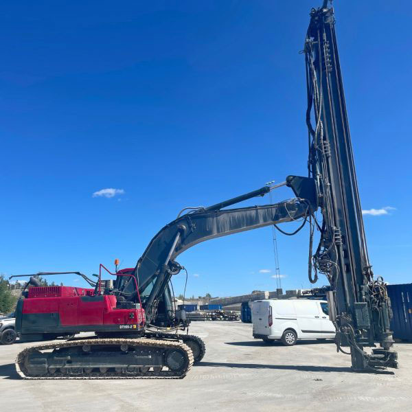 Volvo EC300 DT155 - Boormachine: afbeelding 1 Volvo EC300 DT155 - Boormachine: afbeelding 1