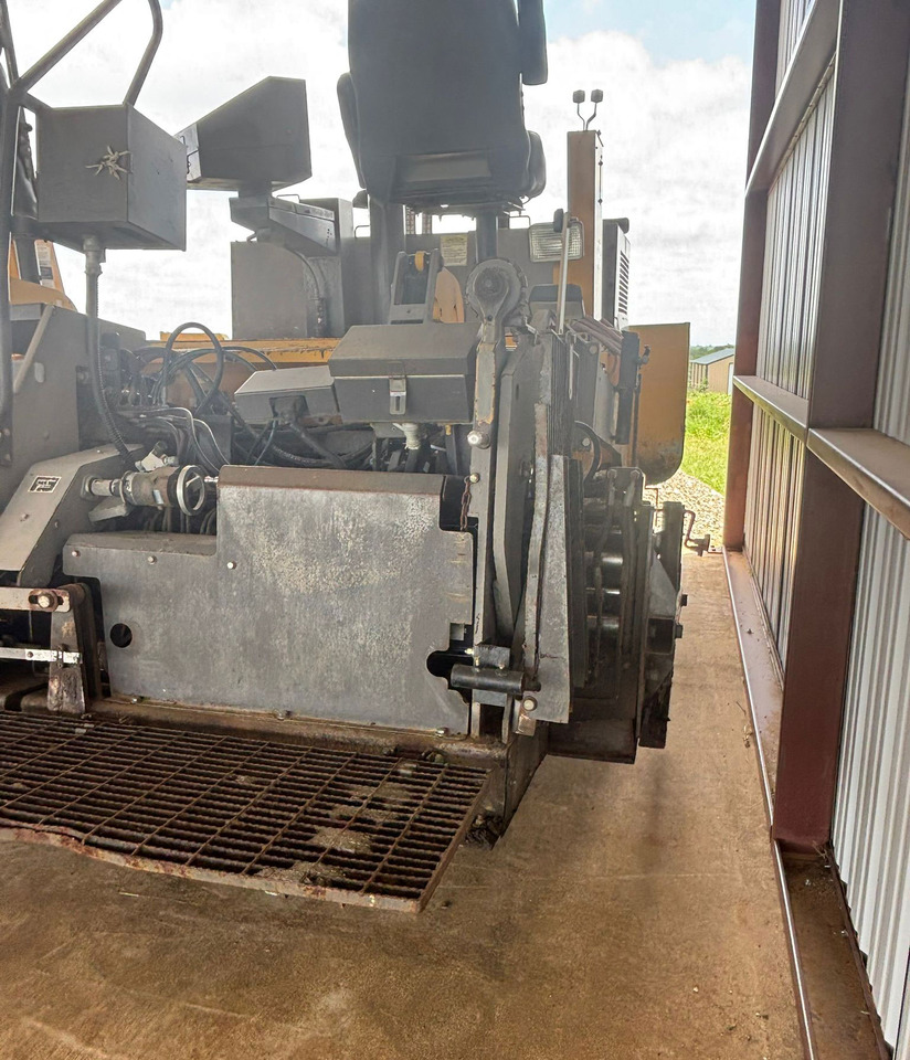 Volvo PF4410 - Asfaltafwerkmachine: afbeelding 3 Volvo PF4410 - Asfaltafwerkmachine: afbeelding 3