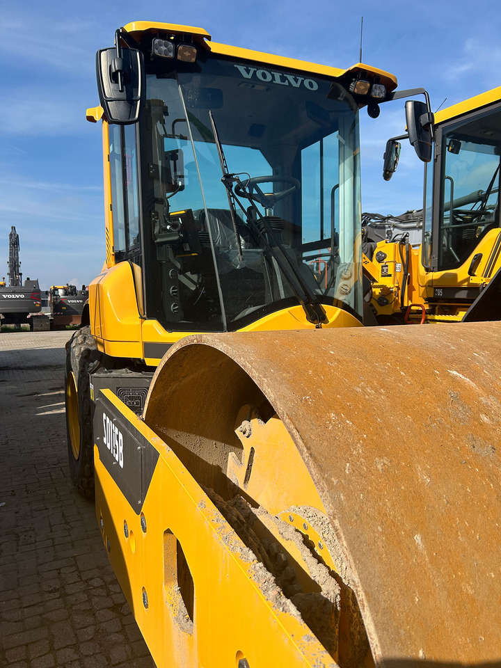 Volvo SD115B - Schapenpootwals/ Grondverdichter: afbeelding 4 Volvo SD115B - Schapenpootwals/ Grondverdichter: afbeelding 4