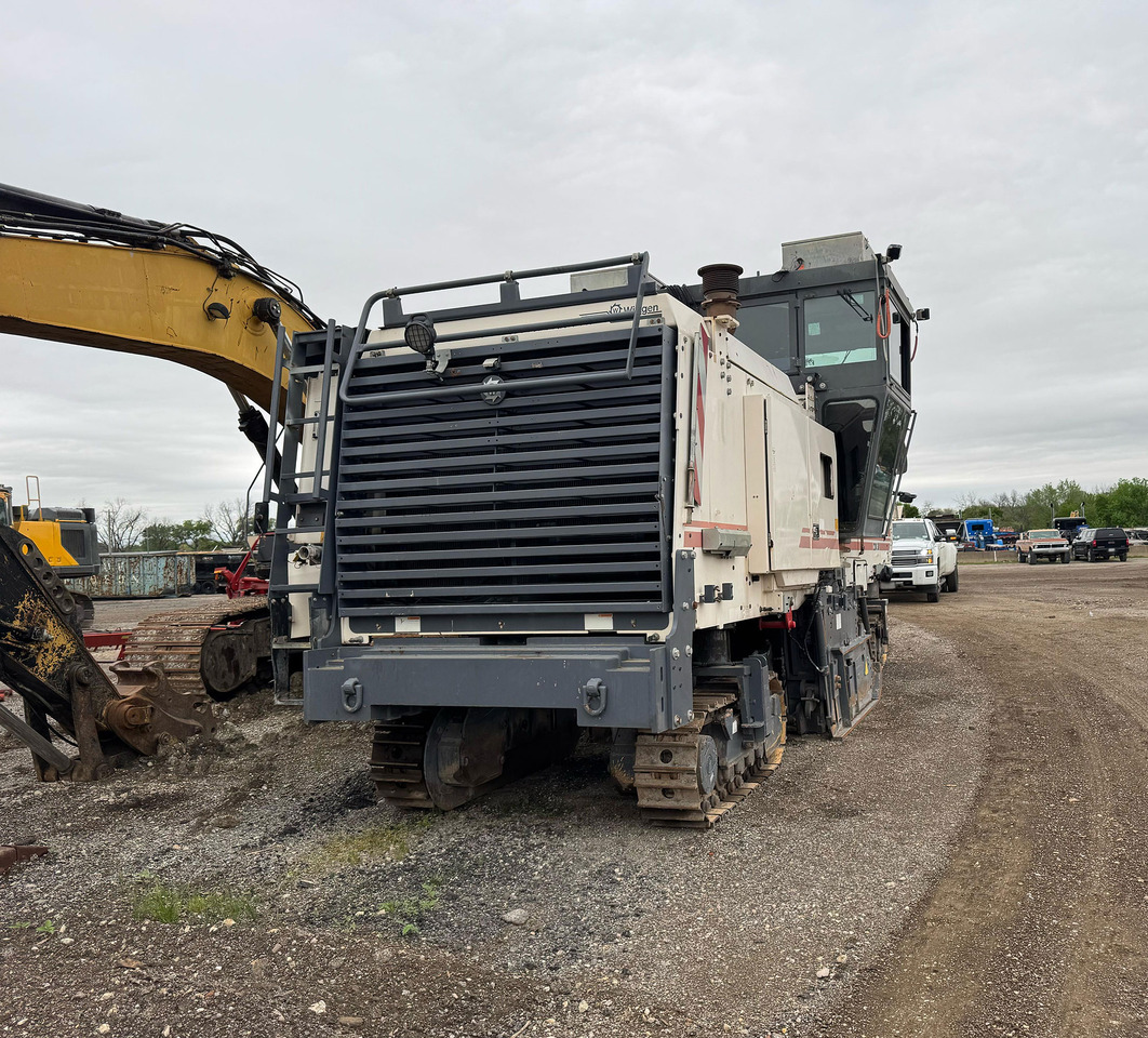 Wirtgen 2200 SM - Asfaltfrees: afbeelding 4 Wirtgen 2200 SM - Asfaltfrees: afbeelding 4