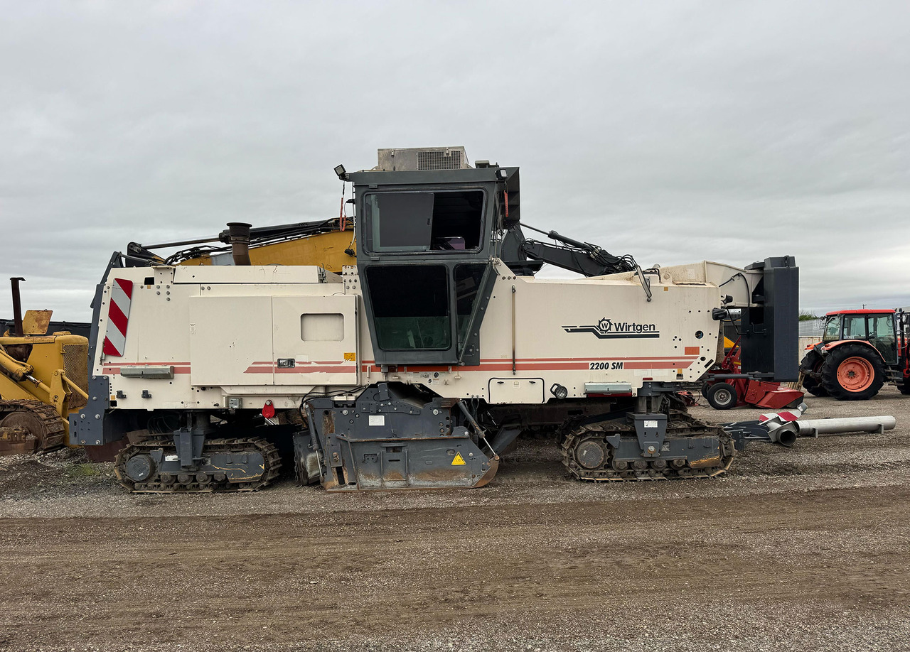 Wirtgen 2200 SM - Asfaltfrees: afbeelding 1 Wirtgen 2200 SM - Asfaltfrees: afbeelding 1