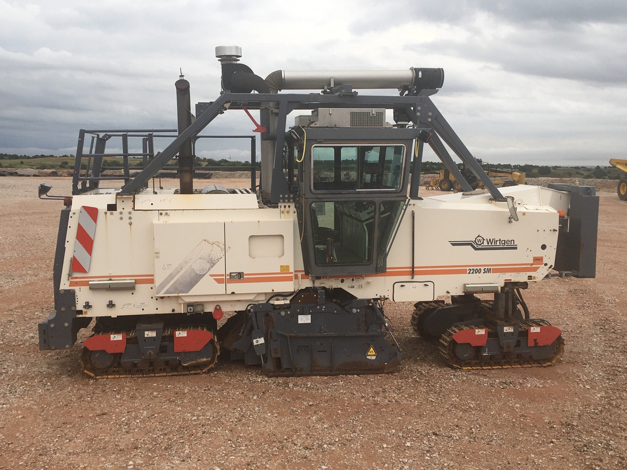 Wirtgen 2200 SM - Asfaltfrees: afbeelding 2 Wirtgen 2200 SM - Asfaltfrees: afbeelding 2