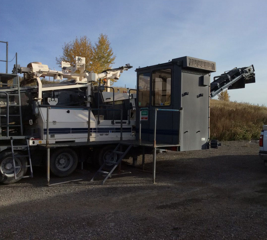 Wirtgen KMA 220 - Asfaltcentrale: afbeelding 5 Wirtgen KMA 220 - Asfaltcentrale: afbeelding 5