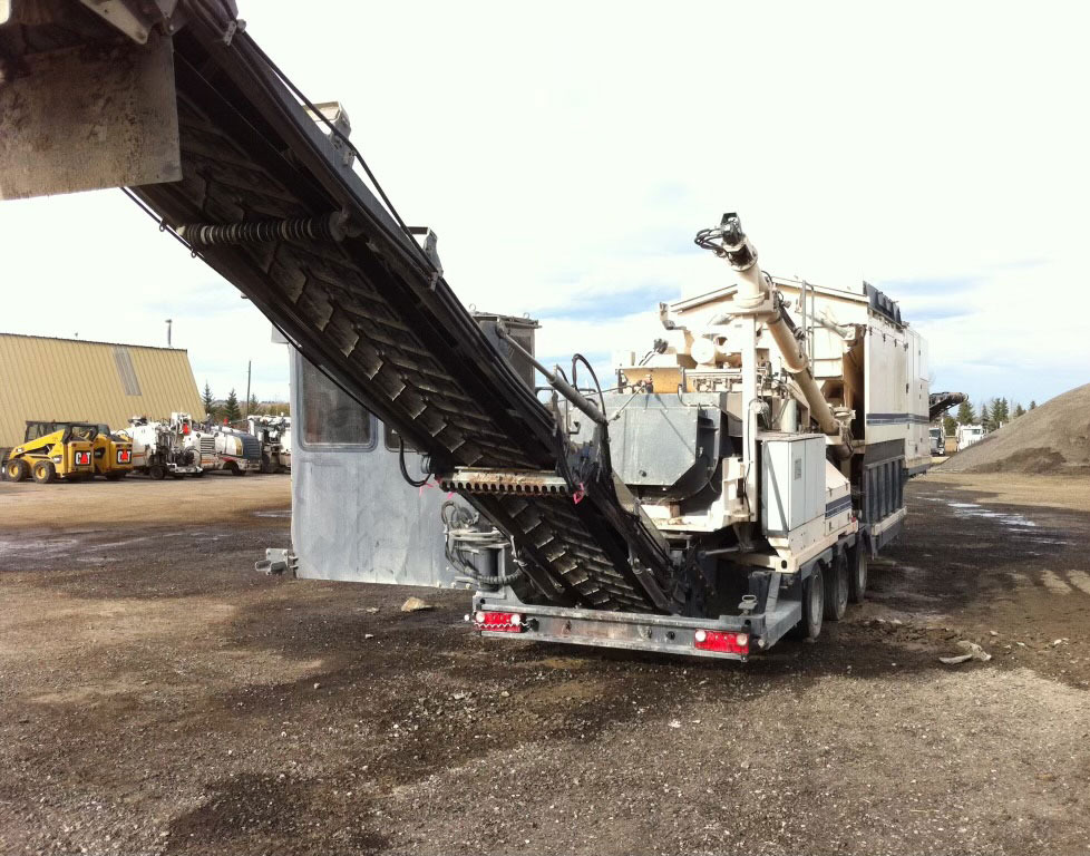 Wirtgen KMA 220 - Asfaltcentrale: afbeelding 1 Wirtgen KMA 220 - Asfaltcentrale: afbeelding 1