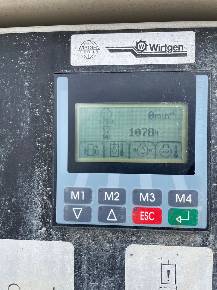 Leasing Wirtgen KMA 220 Wirtgen KMA 220: afbeelding 6