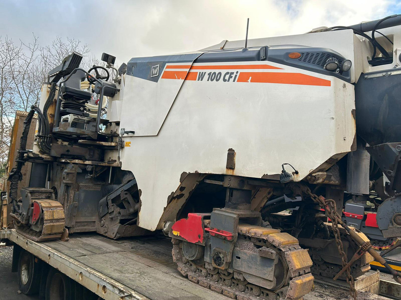 Wirtgen W 100 CFI - Asfaltfrees: afbeelding 2 Wirtgen W 100 CFI - Asfaltfrees: afbeelding 2