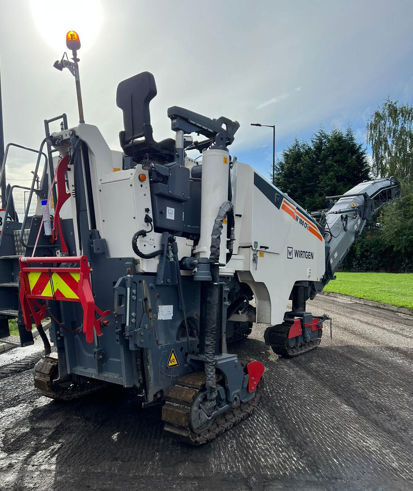 Wirtgen W 100 CFI - Asfaltfrees: afbeelding 4 Wirtgen W 100 CFI - Asfaltfrees: afbeelding 4