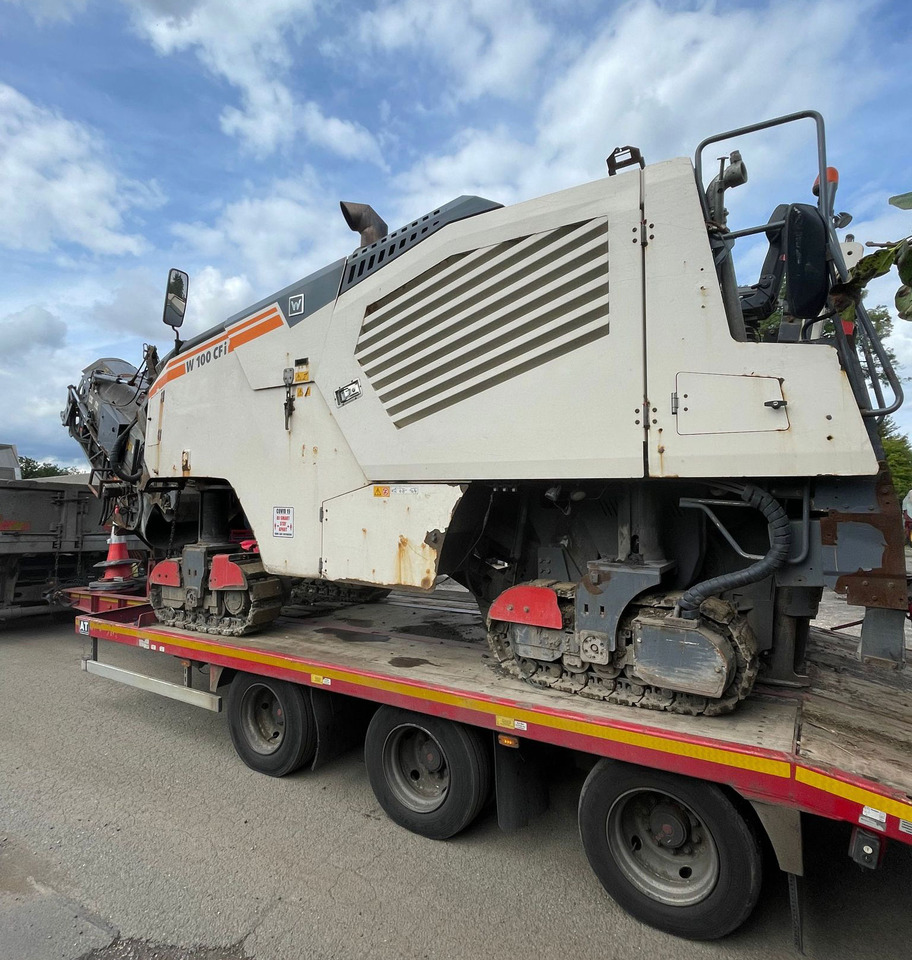 Wirtgen W 100 CFI - Asfaltfrees: afbeelding 3 Wirtgen W 100 CFI - Asfaltfrees: afbeelding 3