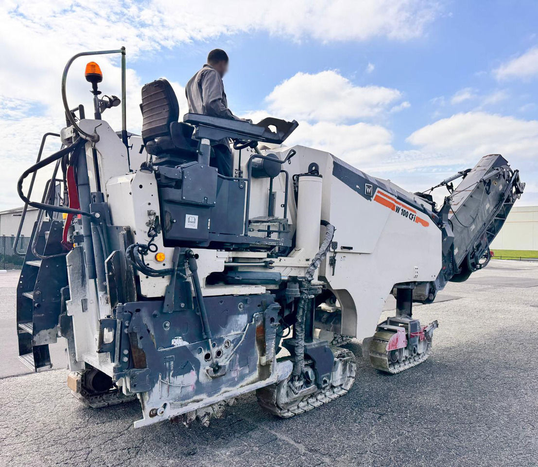 Wirtgen W 100 CFI - Asfaltfrees: afbeelding 5 Wirtgen W 100 CFI - Asfaltfrees: afbeelding 5