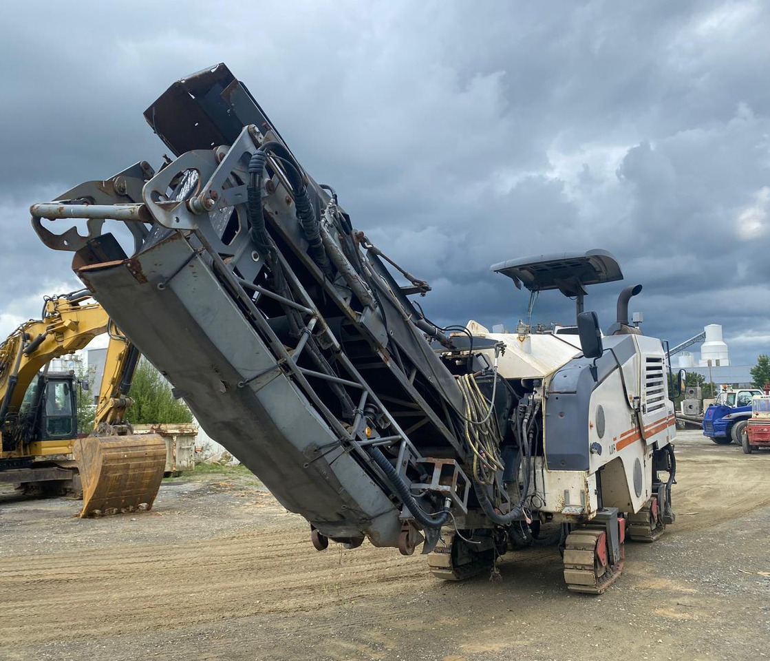 Wirtgen W 100 F - Asfaltfrees: afbeelding 4 Wirtgen W 100 F - Asfaltfrees: afbeelding 4