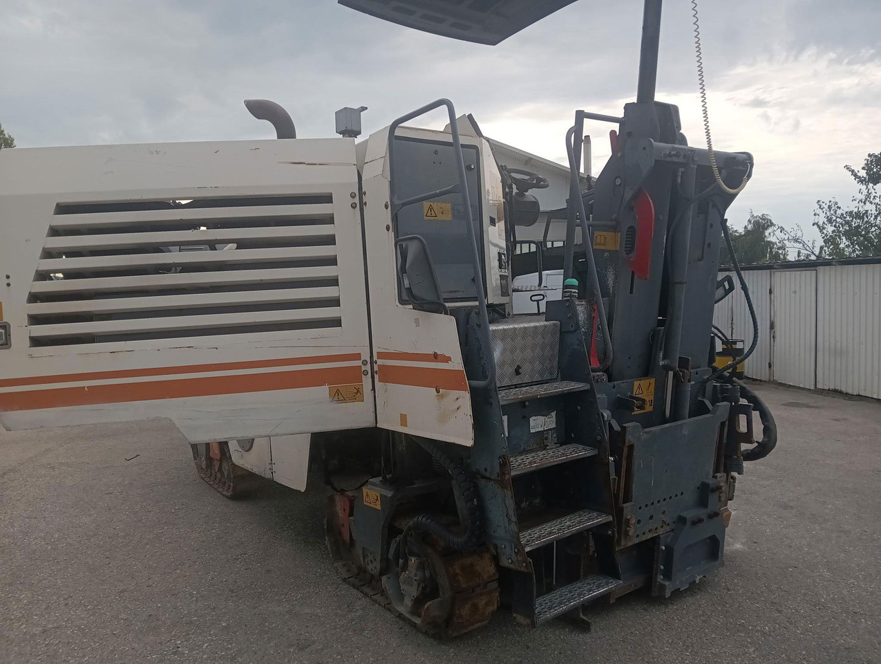Wirtgen W 100 F - Asfaltfrees: afbeelding 5 Wirtgen W 100 F - Asfaltfrees: afbeelding 5